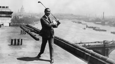 How Walter Hagen Changed Professional Golf