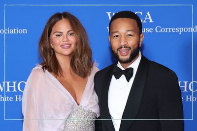 Chrissy Teigen and John Legend welcome their fourth child via surrogate and reveal unusual name