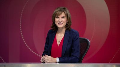 Here's who's on Question Time as show is broadcast from Exeter