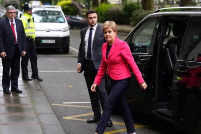 Covid-19 inquiry: Scotland had no plan to deal with non-flu pandemic – Sturgeon