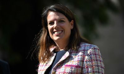 Sexual harassment claims dealt with too slowly in politics, says Caroline Nokes