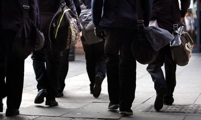 Bus fare or food? The support workers trying to fix England’s school absence crisis