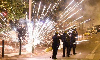 ‘You could smell the teargas’: Nanterre estate reeling after night of unrest