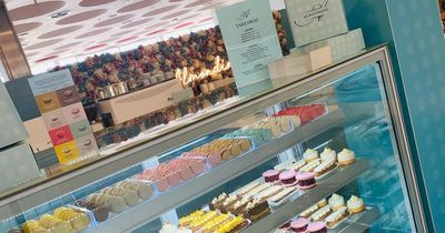 Edinburgh gets Paris-style patisserie bar as Almondine opens at Harvey Nichols