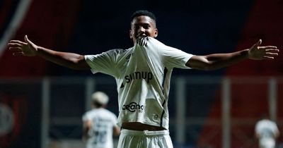 Who is Angelo Gabriel? Chelsea in 'advanced talks' for Rodrygo record-breaker compared to Neymar