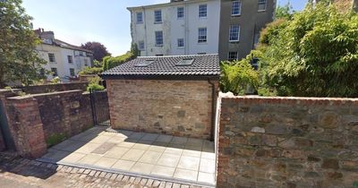 Neighbours furious after garden gym was built ‘slightly larger’ than approved plans