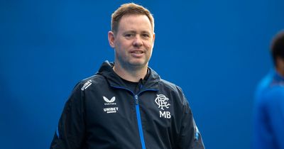 Michael Beale in 'good to be back' Rangers message as Ibrox gaffer returns ahead of pre-season