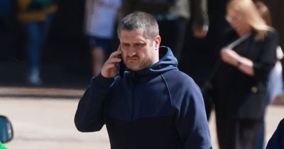 Outrage at 'sick joke' as 'horrible' dad 'should have been jailed'