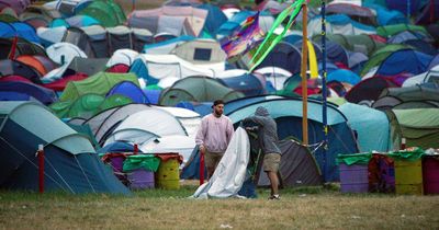 Glastonbury crew member found dead in his tent nearly 48 hours after festival ended