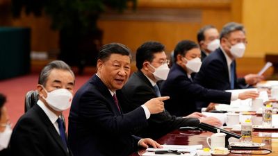 Yes, Xi Jinping Is A Dictator