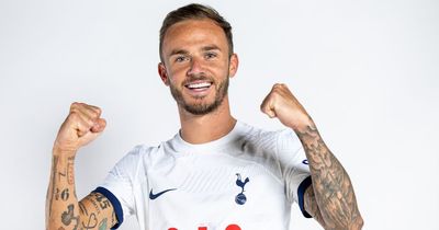 Why James Maddison's Tottenham arrival is key for Harry Kane, Daniel Levy and Ange Postecoglou