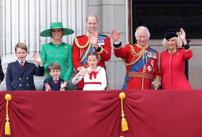 Britain’s Royal Family overspent last year—but it says it’s been hit by inflation just like the rest of us