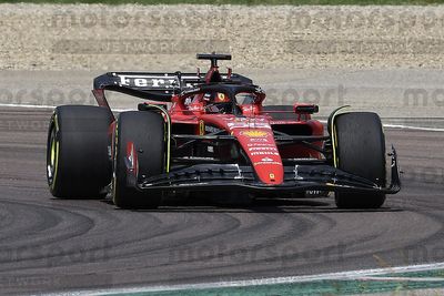 Ferrari brings revised F1 front wing to Austrian Grand Prix