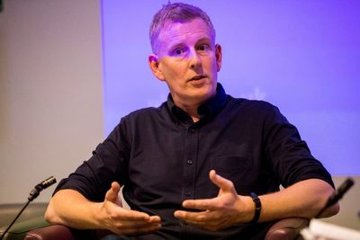 New Late Late Show host Patrick Kielty reveals salary ‘to help clarify things’