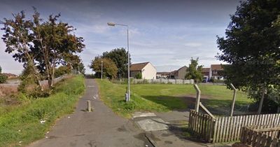 Man treated in hospital after being robbed on secluded Ayr path