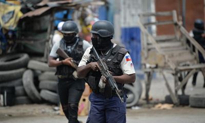UN expert calls for arms embargo on Haiti amid gang violence