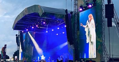 Florence + The Machine was the medicine Belfast needed