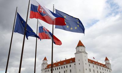 Slovakian anti-corruption official arrested in corruption inquiry