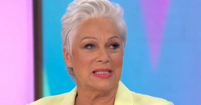 Denise Welch delivers Loose Women tribute as ITV star as colleagues left in tears