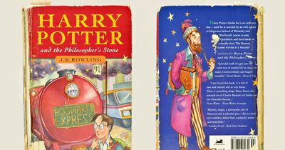 Harry Potter book bought for 30p could now sell for £5,000