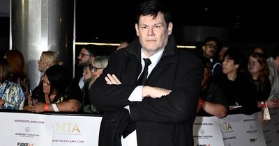 The Chase star Mark Labbett says he's 'not hungry anymore' as he talks about weight loss