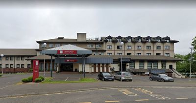 Edinburgh hotel apologises as manager 'entertains other guest' during complaint