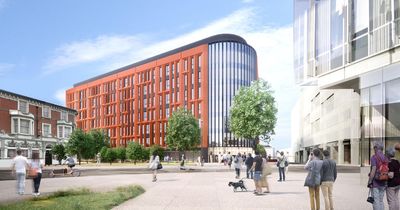 Blackpool in talks for new office development