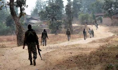 Chhattisgarh: Two villagers killed by Naxals in Sukma