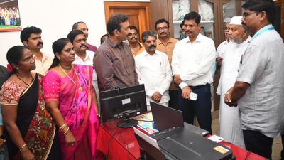 Issues of govt. staff will be addressed through special grievance programme, says NTR Collector