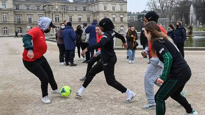 France's top court upholds ban on hijab in women's football