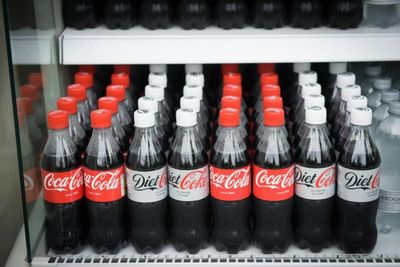 Diet Coke and Irn-Bru sugar-free ingredient 'possible cancer risk'