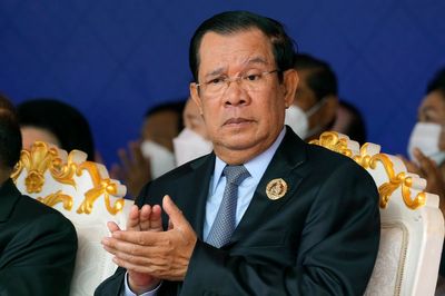Oversight board recommends Facebook suspend Cambodian premier's account for violent language