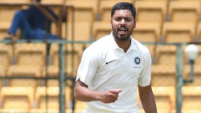 Duleep Trophy: Central Zone in driver's seat after taking 124-run lead