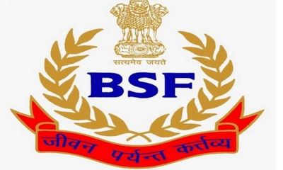 BSF exchanges sweets with Pak Rangers on Eid-Al-Adha