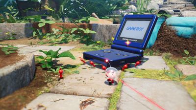 The Pikmin 4 demo will transfer your progress over to the full game