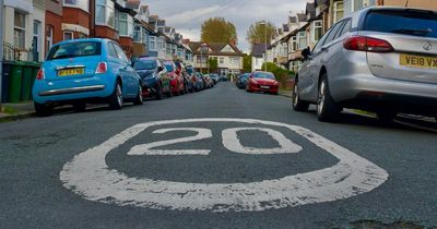 Nearly 1,000 Merseyside roads could become new 20mph zones