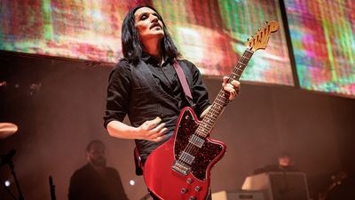 Placebo's Brian Molko stalls gig in protest at fans filming on their phones