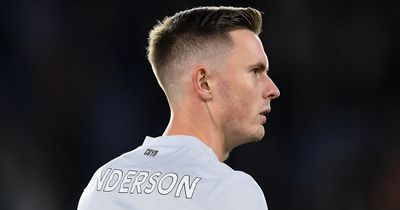 Dean Henderson returns to Man Utd early amid Nottingham Forest transfer talks