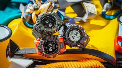 New G-Shock Mudman has been completely redesigned, but still undeniably G-Shock