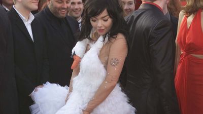 Design Museum to celebrate rebellious London fashion, including Björk’s infamous swan dress