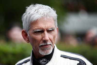Damon Hill predicts synthetic fuel future for F1