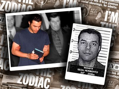 A copycat Zodiac Killer terrorised New York years after the California original. This is how he got caught