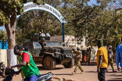Burkina Faso's military accused of killings, torture in latest Human Rights Watch report