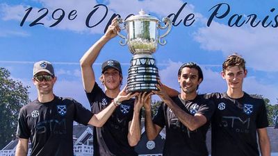 Padmanabh Singh helps Sainte Mesme Polo Team win Open Paris Polo tournament in France