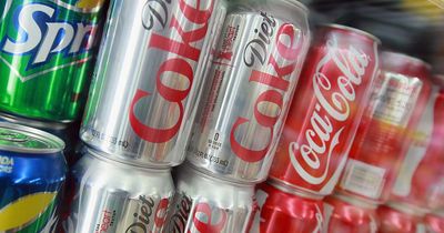 Sweetener in Diet Coke and chewing gum may be cancerous to humans, says bombshell report