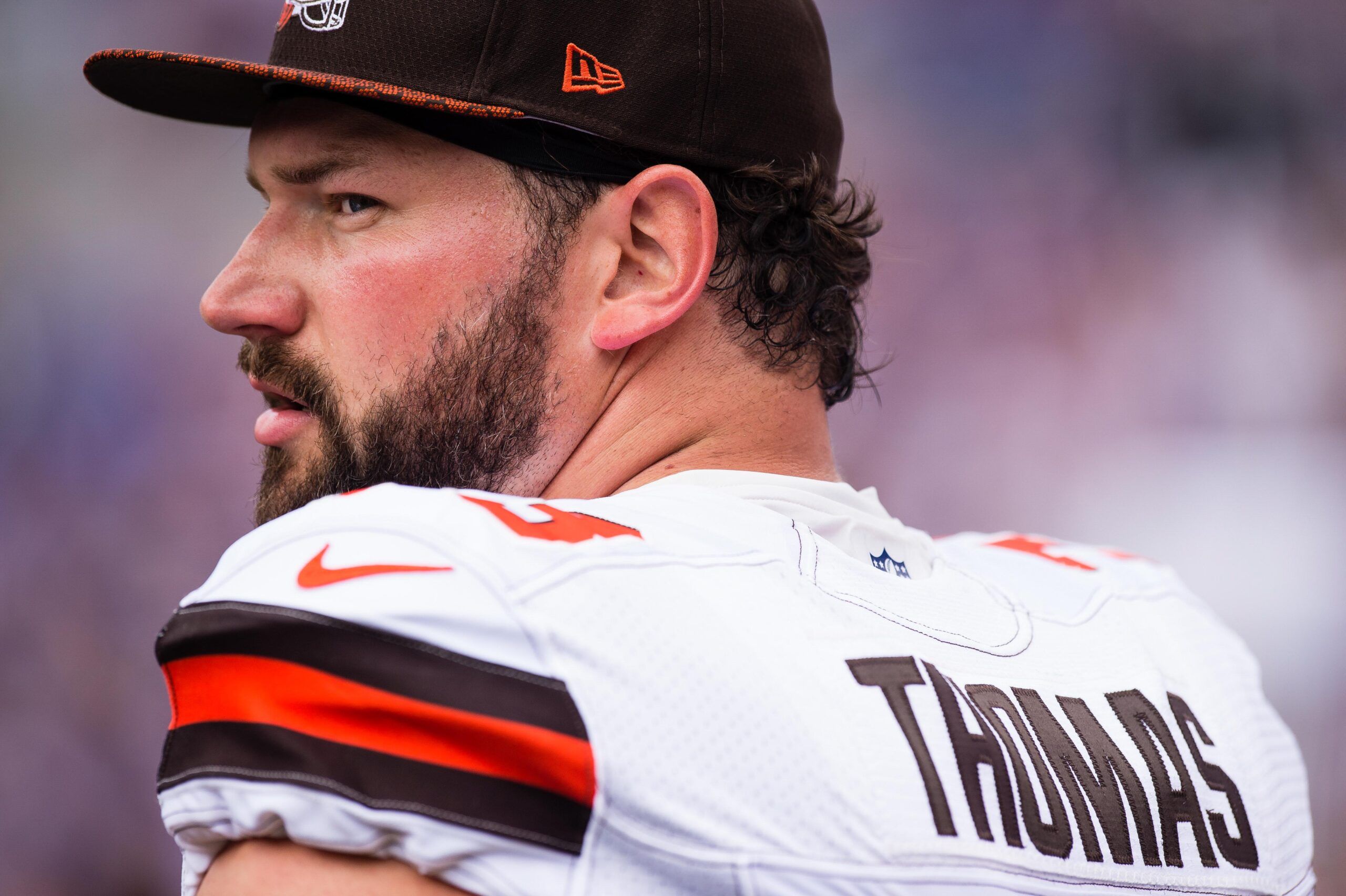 Jim Brown to Joe Thomas: Best Browns player to wear every jersey number -  BVM Sports