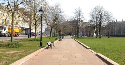 Man 'can't remember anything' following Bristol city centre assault