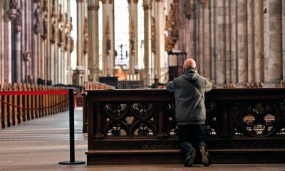 German Catholic church ‘dying painful death’ as 520,000 leave in a year