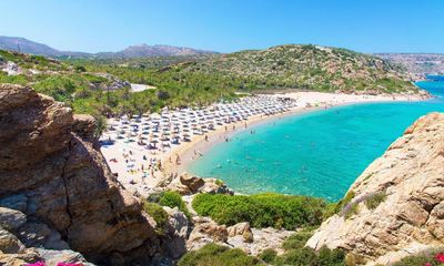 Prices of package holidays in popular Mediterranean destinations leap