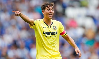 Aston Villa agree £35m deal to sign Spain’s Pau Torres from Villarreal